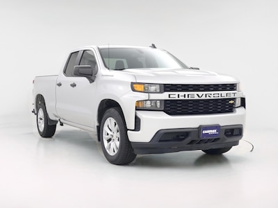 2020 Chevrolet Silverado 1500 Custom -
                Houston, TX