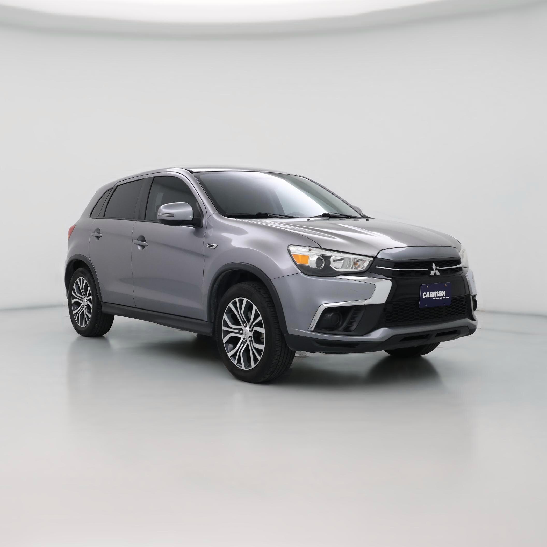 Thumbnail: 2018 Mitsubishi Outlander Sport - 1
