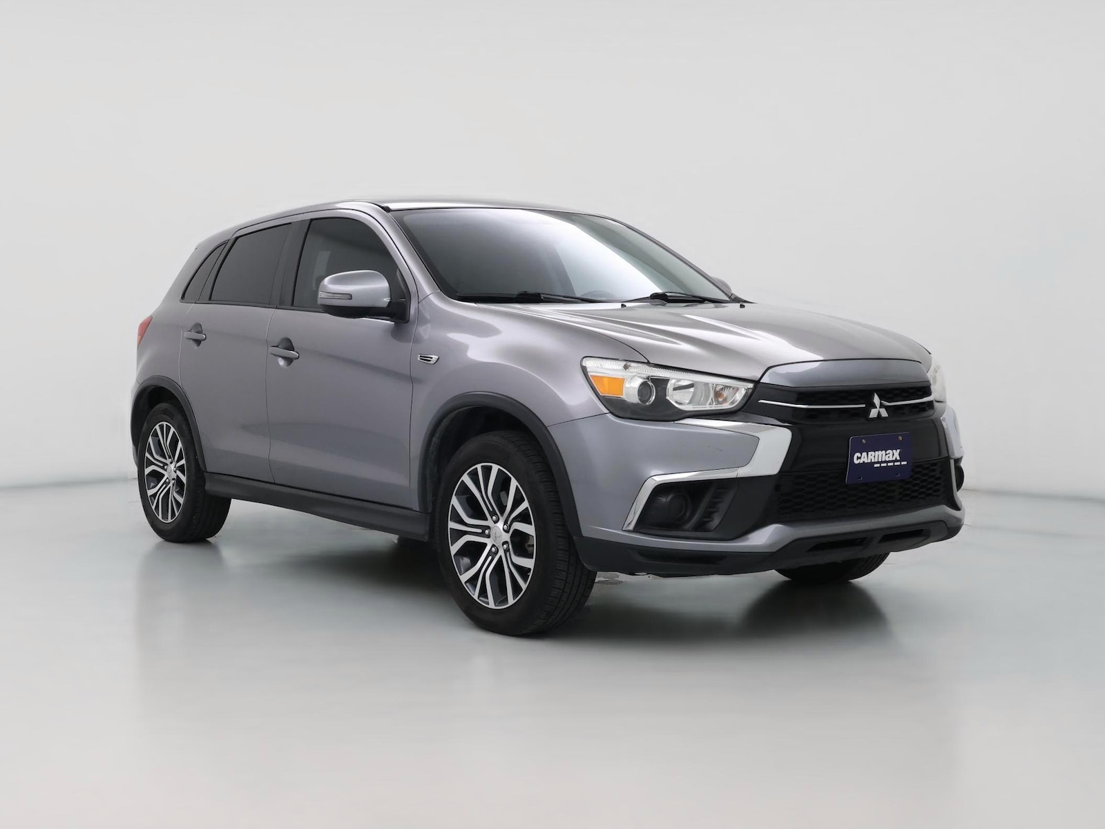 2018 Mitsubishi Outlander Sport