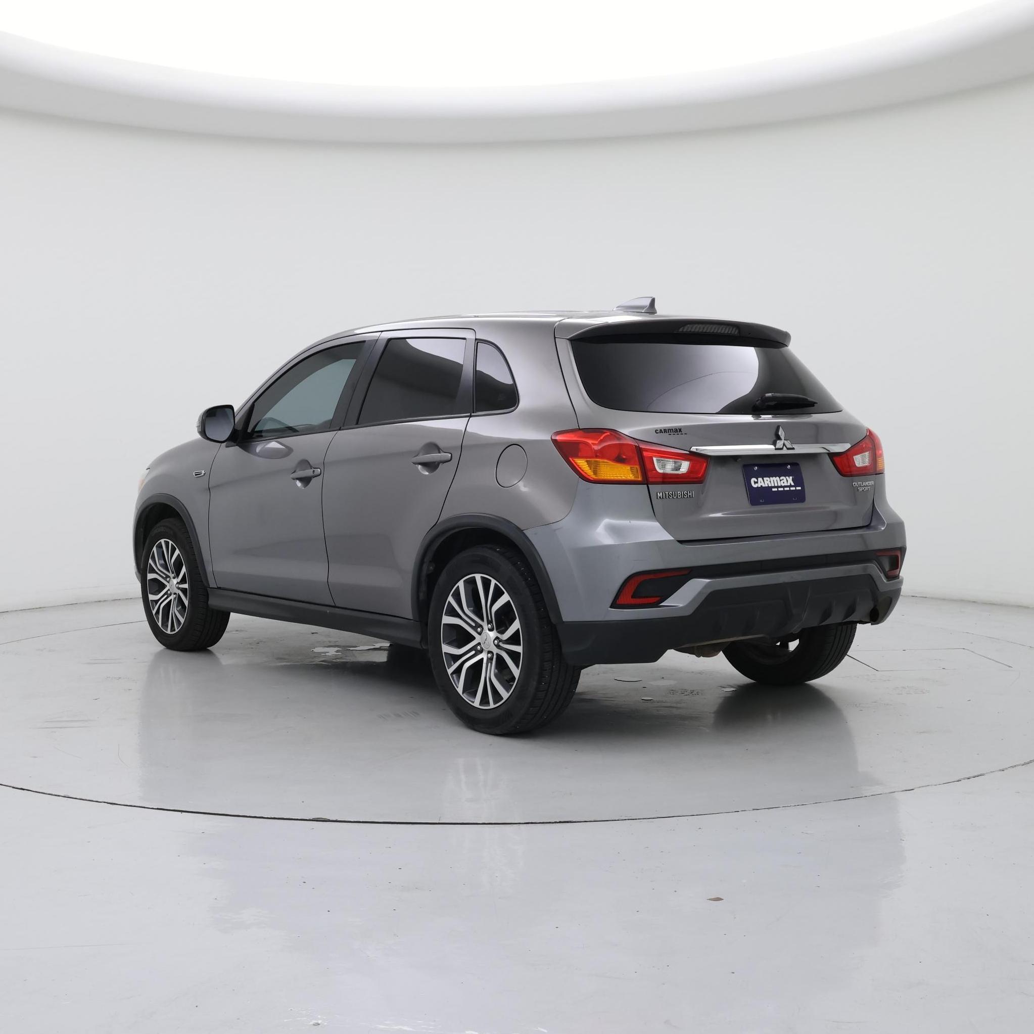 Thumbnail: 2018 Mitsubishi Outlander Sport - 2
