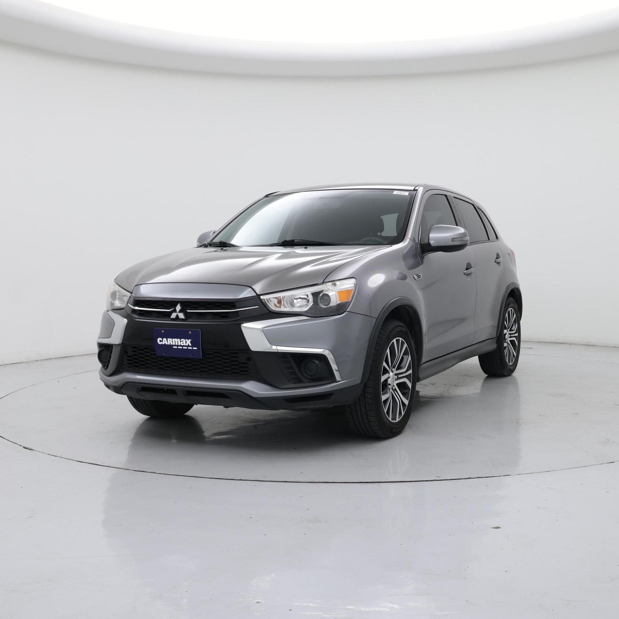 Thumbnail: 2018 Mitsubishi Outlander Sport - 4