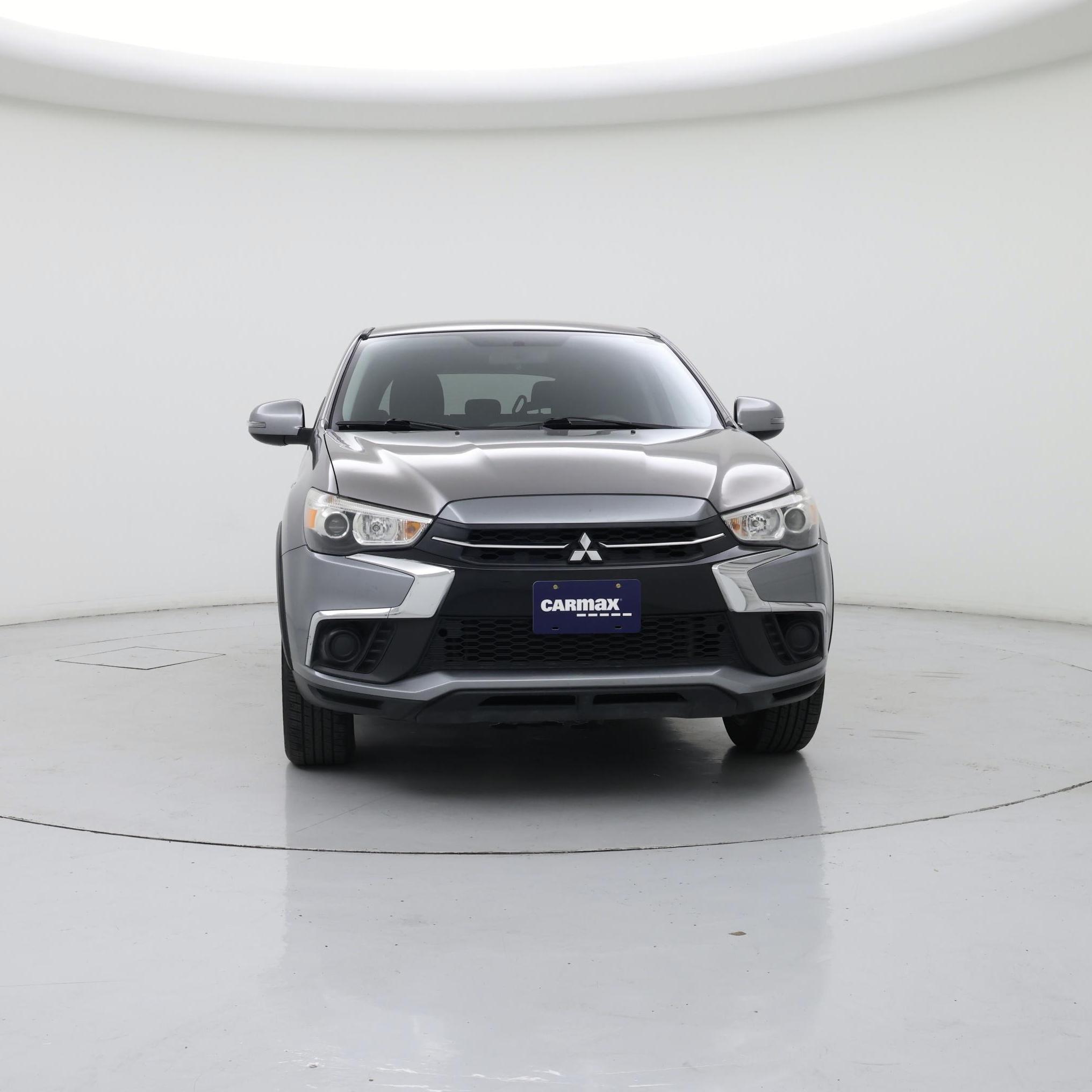Thumbnail: 2018 Mitsubishi Outlander Sport - 5