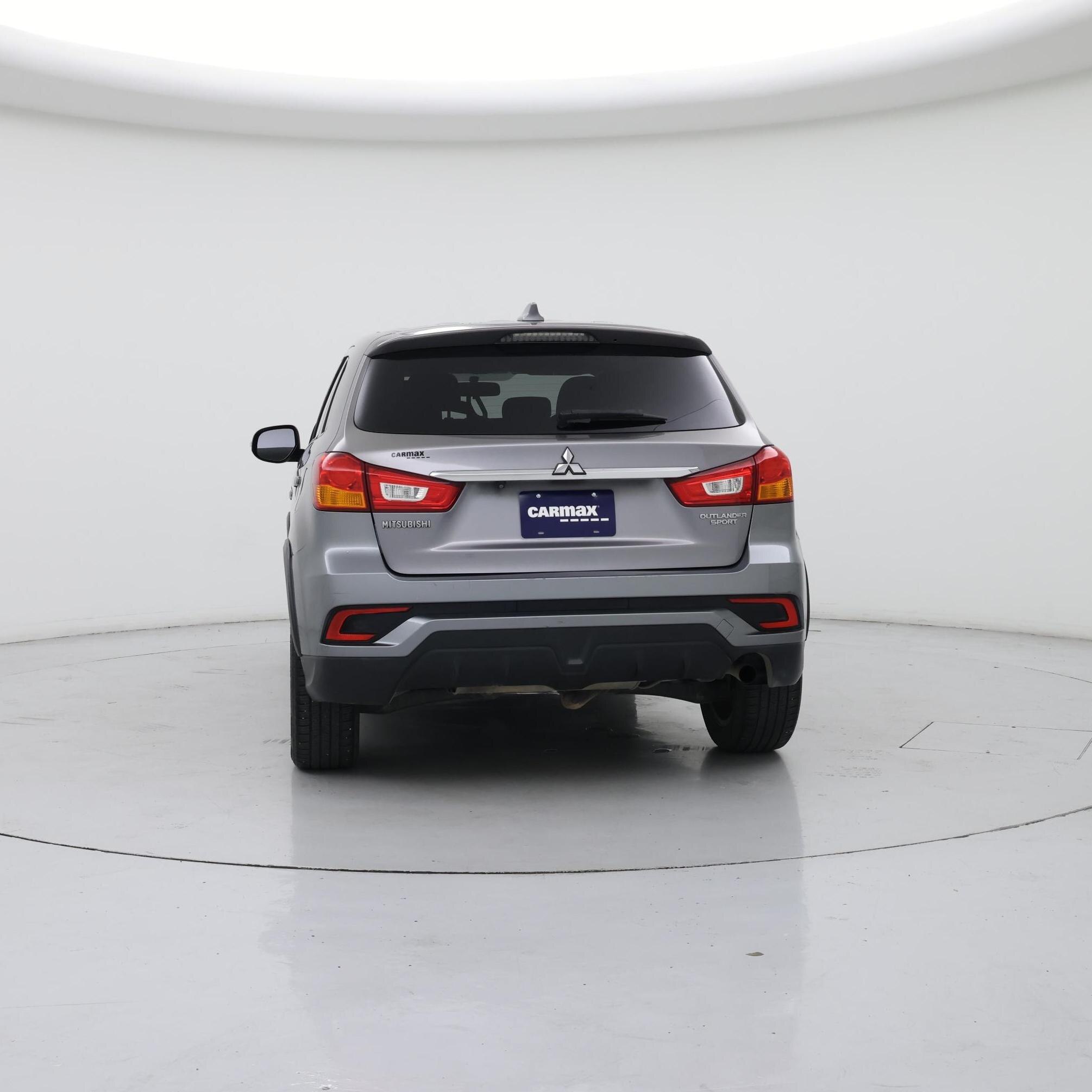 Thumbnail: 2018 Mitsubishi Outlander Sport - 6