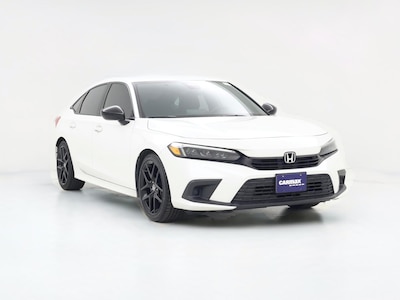 2022 Honda Civic Sport -
                Houston, TX