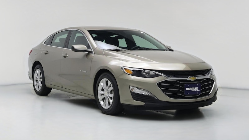 2023 Chevrolet Malibu LT Hero Image