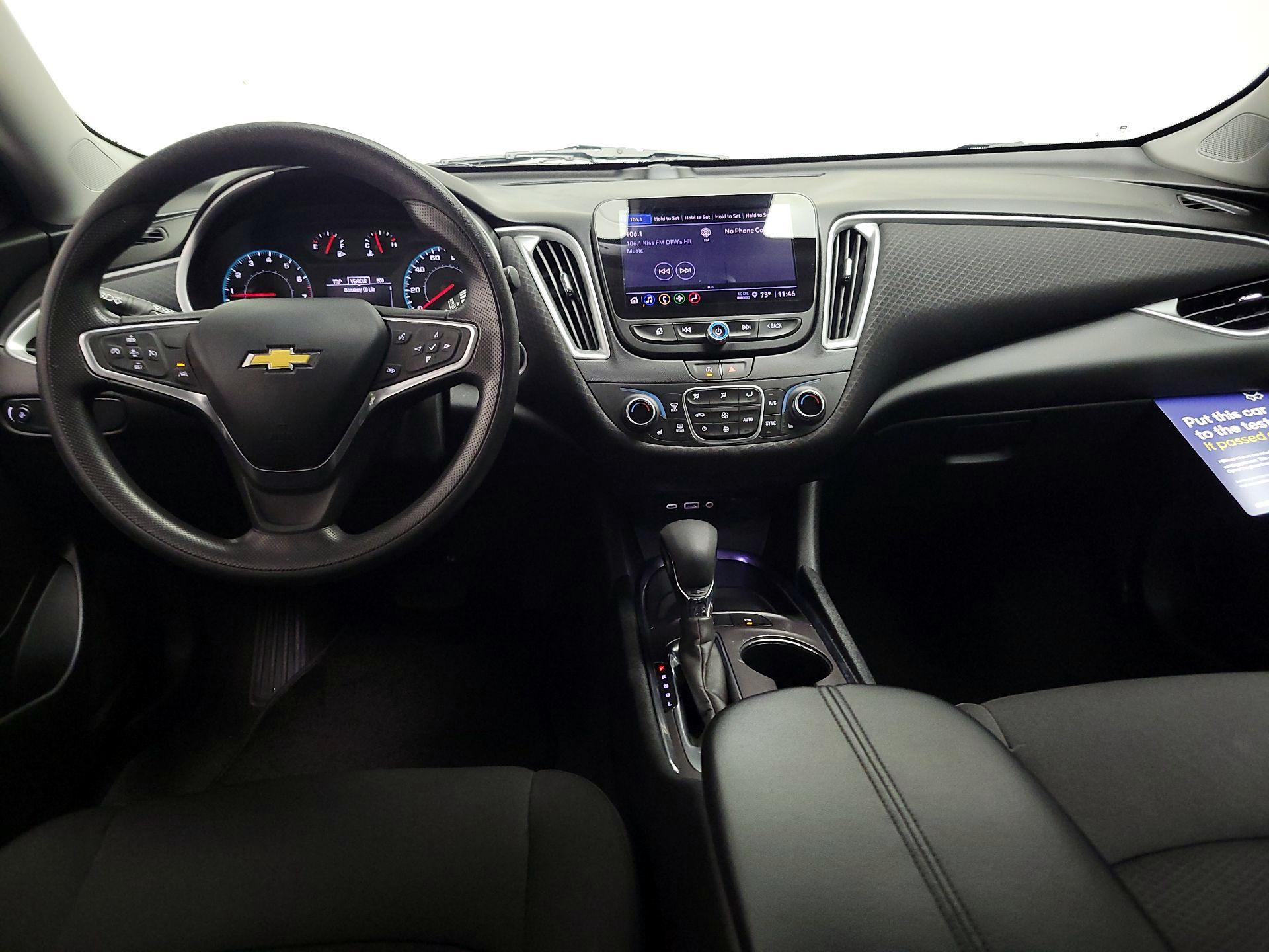 Thumbnail: 2023 Chevrolet Malibu - 9