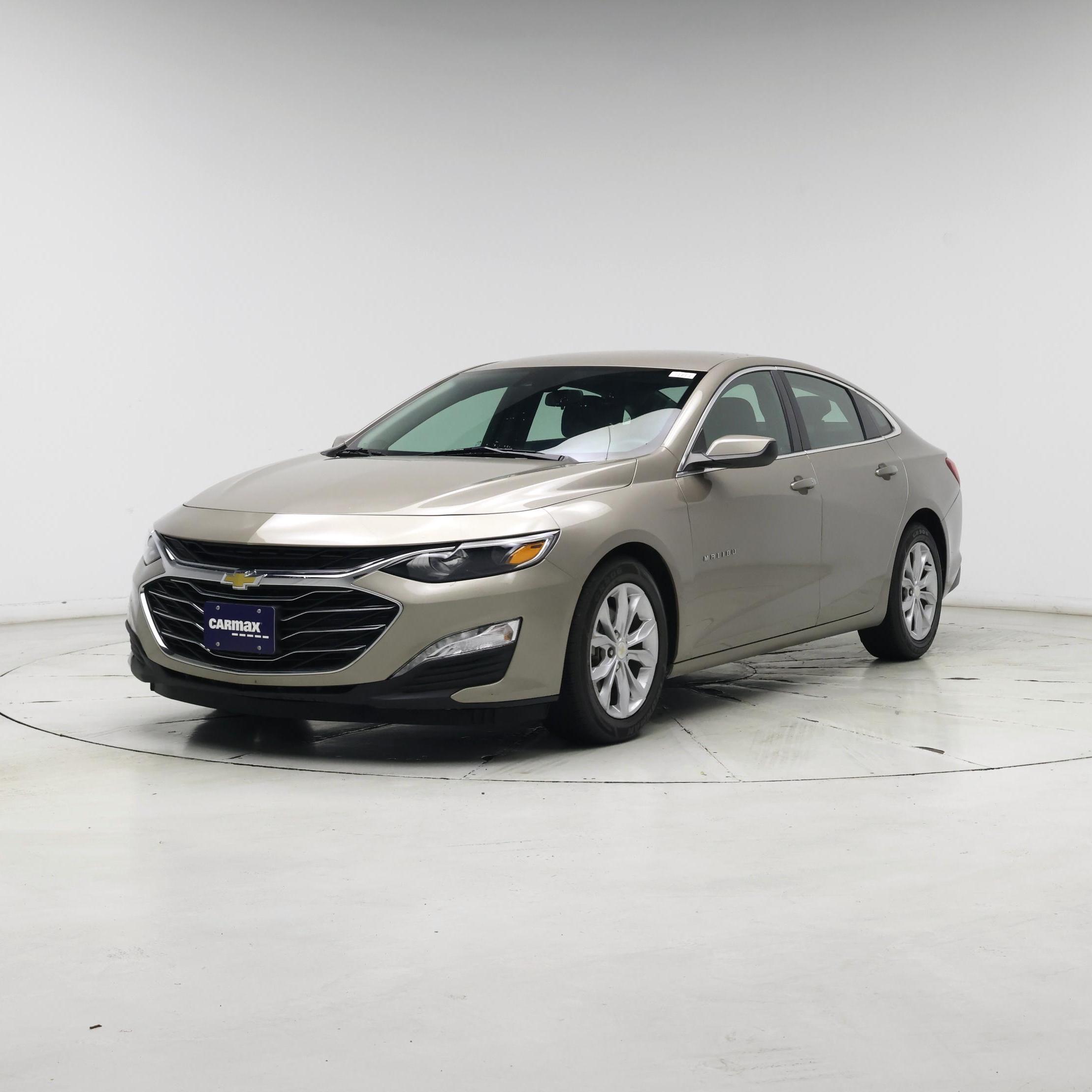Thumbnail: 2023 Chevrolet Malibu - 4
