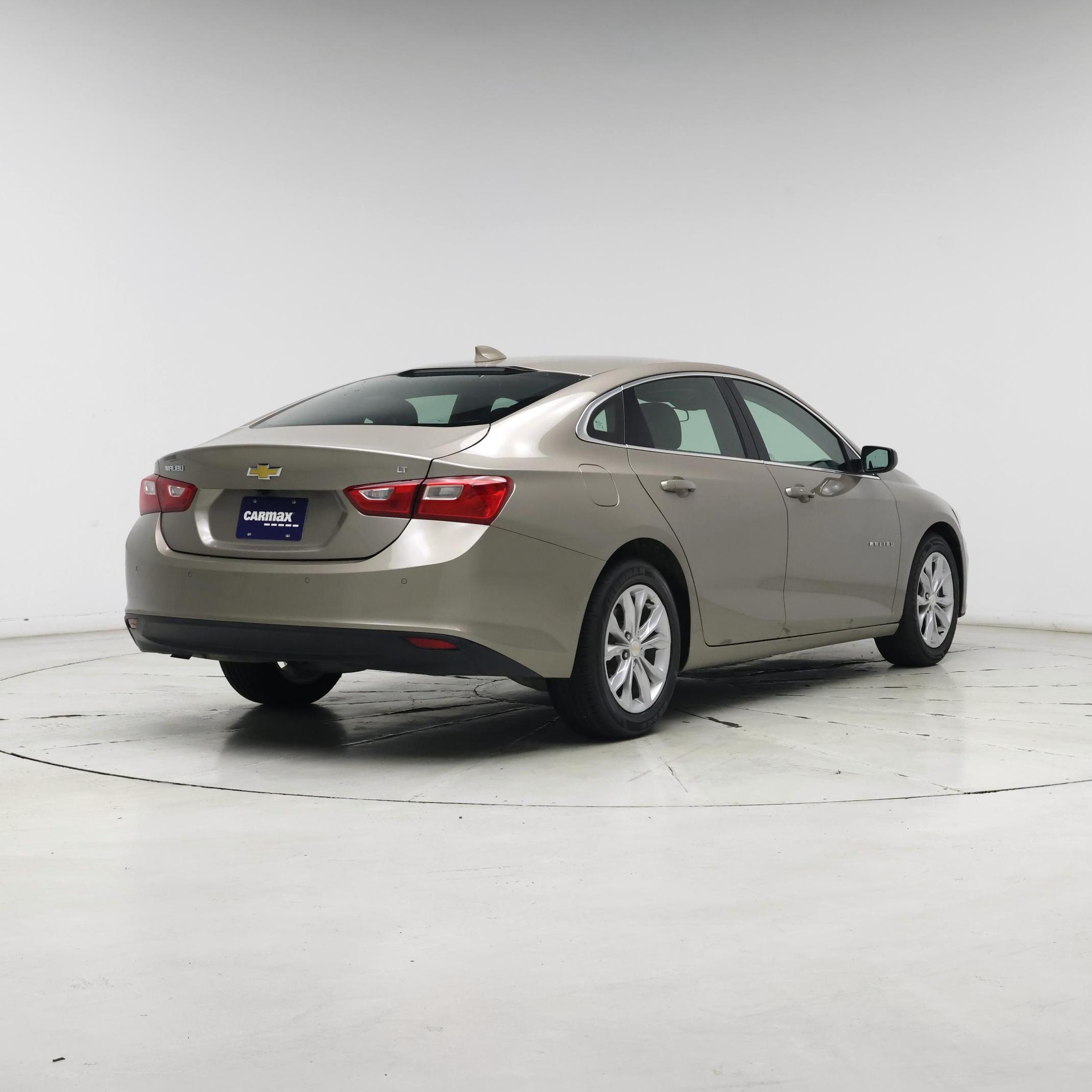 Thumbnail: 2023 Chevrolet Malibu - 8