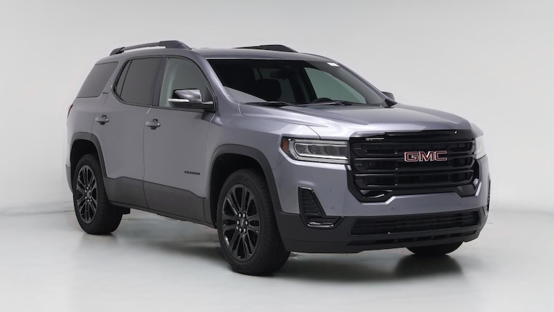 2022 GMC Acadia SLE Hero Image