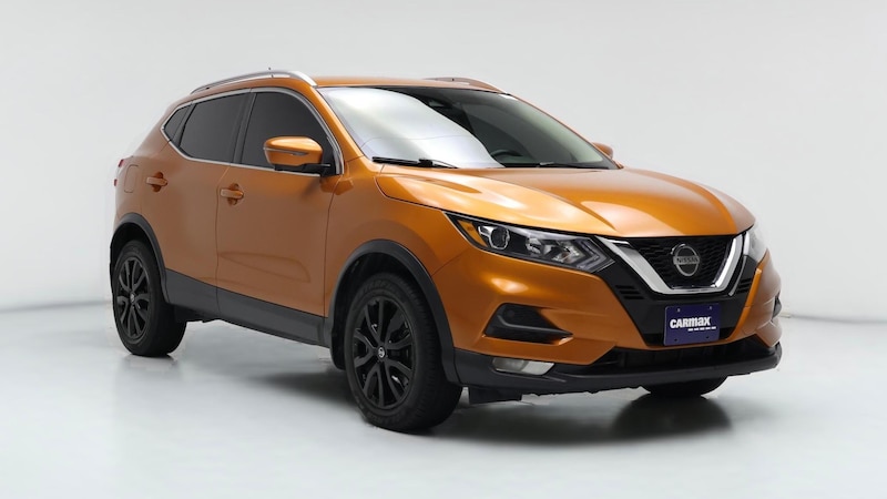 2022 Nissan Rogue Sport SV Hero Image