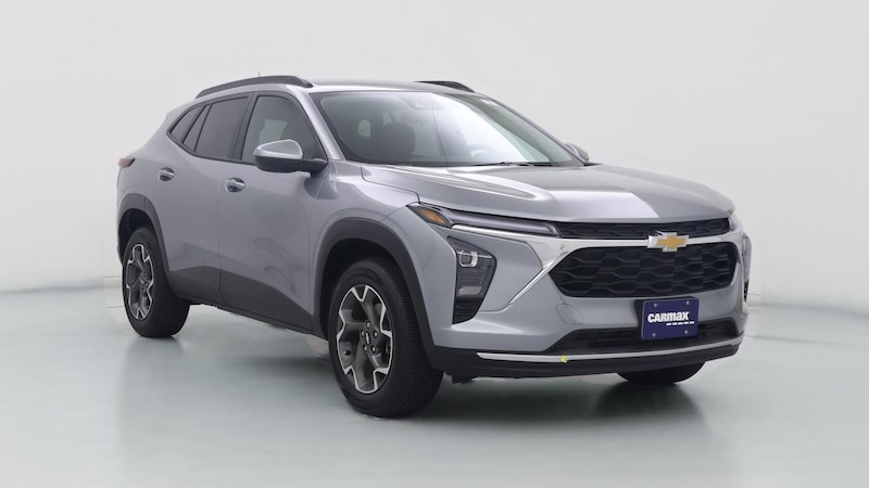 2025 Chevrolet Trax LT Hero Image