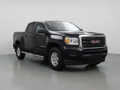 2018 GMC Canyon  -
                Kenner, LA
