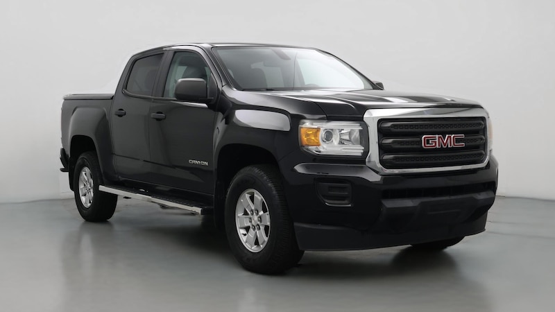 2018 GMC Canyon  Hero Image