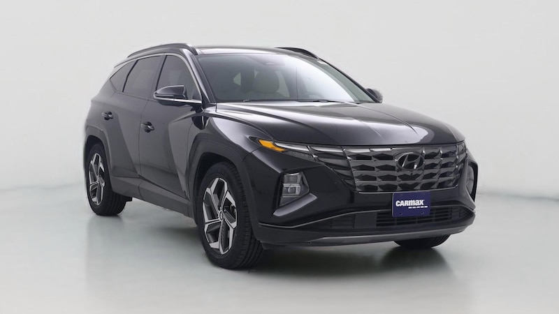 2023 Hyundai Tucson Limited Hero Image
