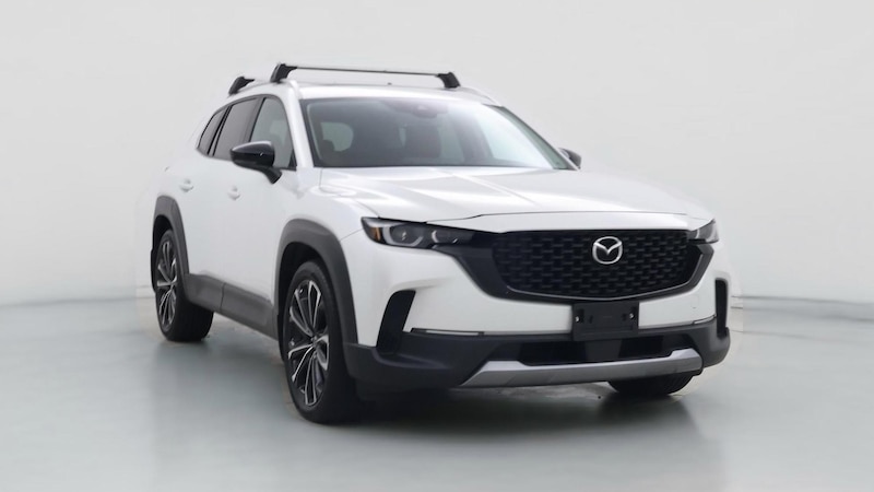 2023 Mazda CX-50 Turbo Hero Image