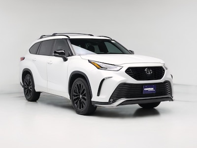 2023 Toyota Highlander XSE -
                San Antonio, TX