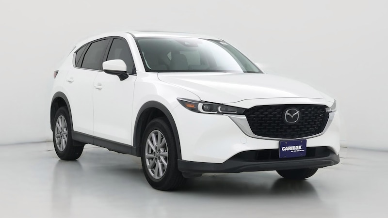 2022 Mazda CX-5 S Preferred Hero Image