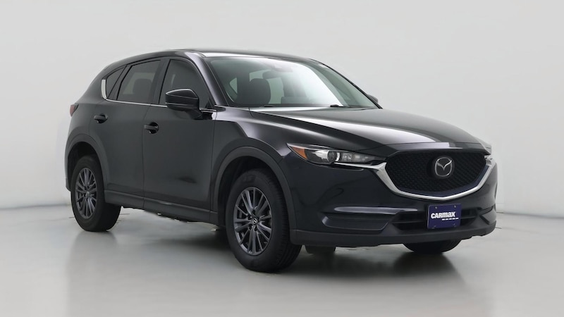 2021 Mazda CX-5 Sport Hero Image