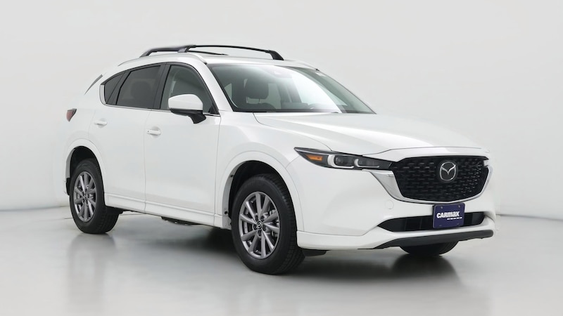 2024 Mazda CX-5 S Preferred Hero Image