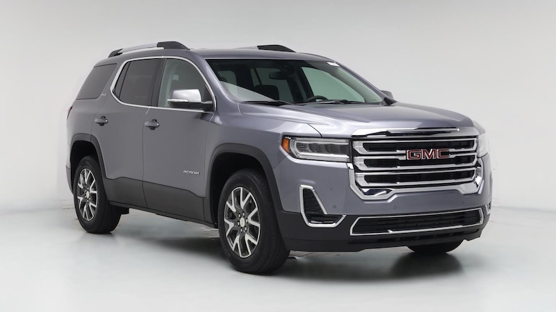 2022 GMC Acadia SLE Hero Image