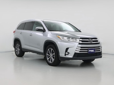 2019 Toyota Highlander XLE -
                Garland, TX