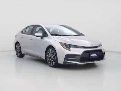 2020 Toyota Corolla SE -
                Lubbock, TX