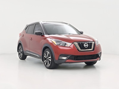 2019 Nissan Kicks SR -
                Houston, TX