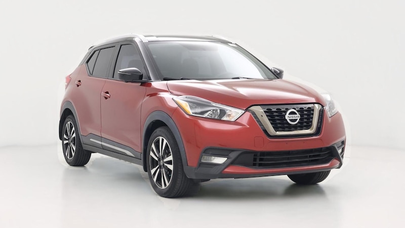 2019 Nissan Kicks SR Hero Image