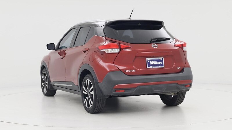 2019 Nissan Kicks SR 2