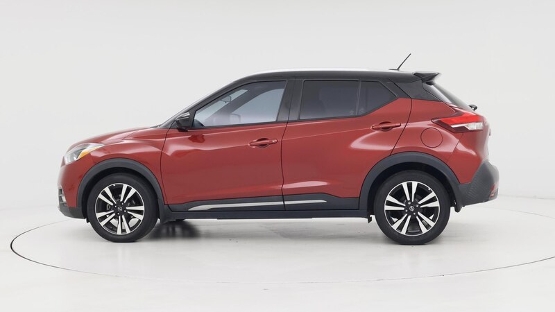 2019 Nissan Kicks SR 3