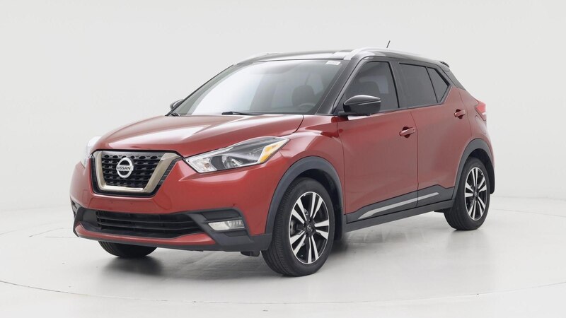 2019 Nissan Kicks SR 4
