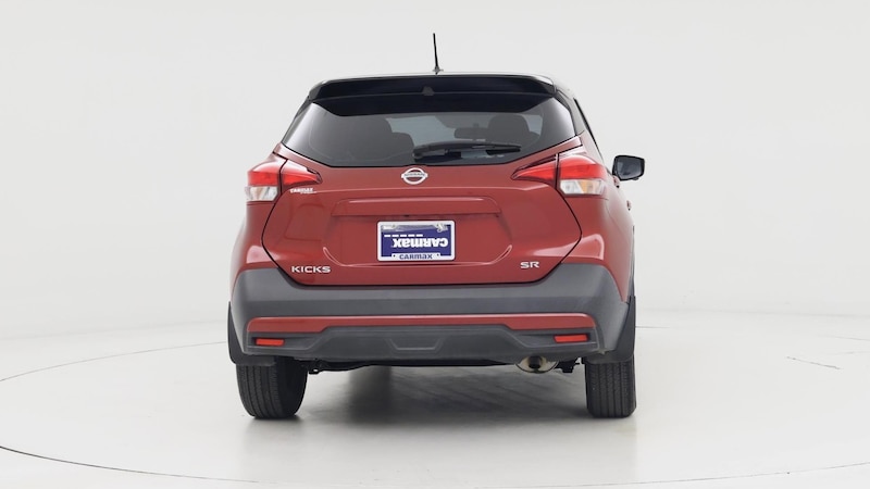 2019 Nissan Kicks SR 6