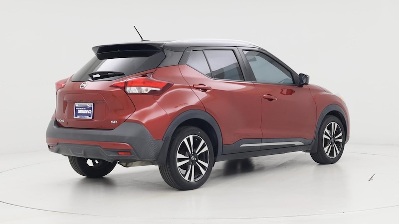 2019 Nissan Kicks SR 8