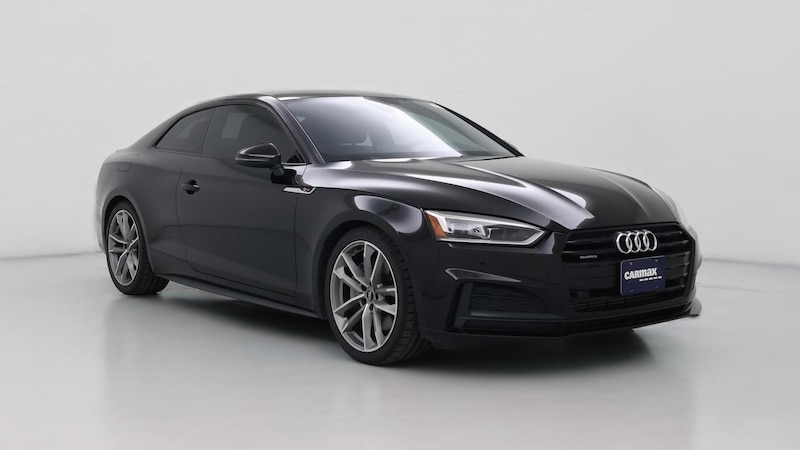 2019 Audi A5 Premium Plus Hero Image