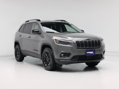 2023 Jeep Cherokee Altitude Lux -
                San Antonio, TX