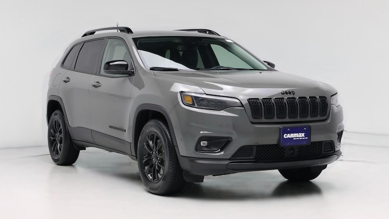 2023 Jeep Cherokee Altitude Lux Hero Image
