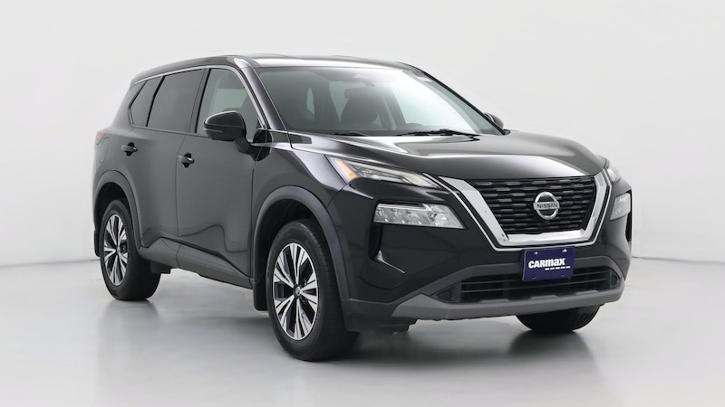 2021 Nissan Rogue SV Hero Image