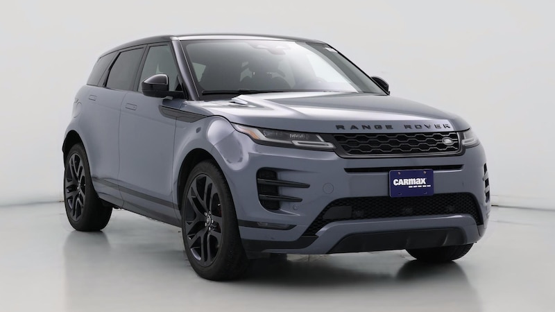 2023 Land Rover Range Rover Evoque R-Dynamic SE Hero Image