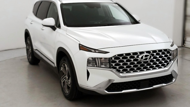 2022 Hyundai Santa Fe SEL Hero Image