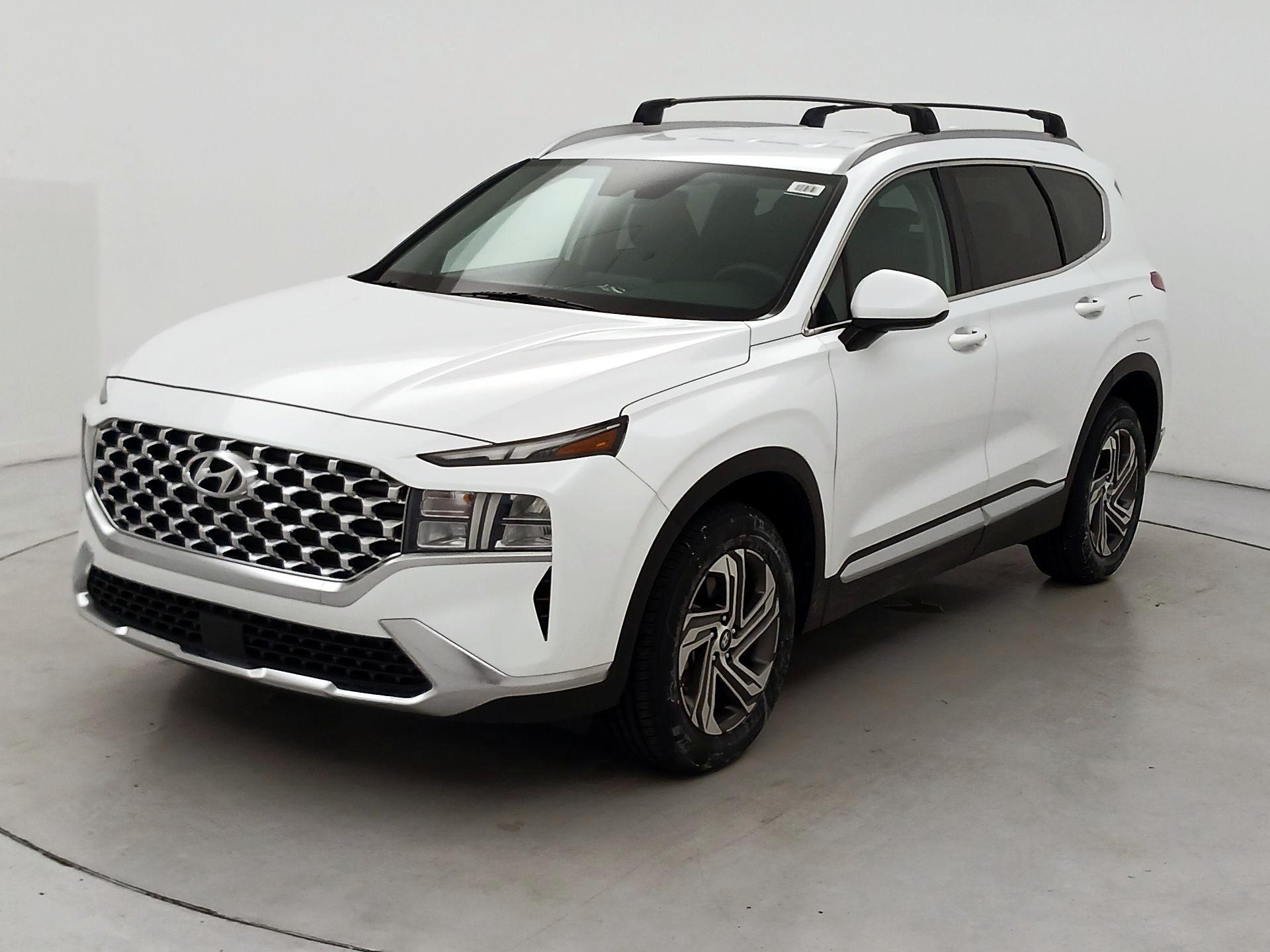 Thumbnail: 2022 Hyundai Santa Fe - 3