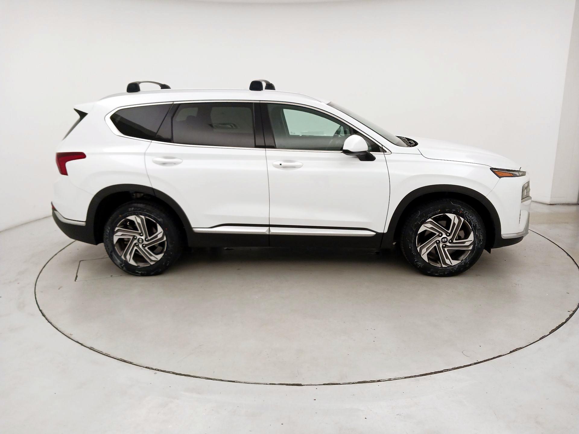 Thumbnail: 2022 Hyundai Santa Fe - 4