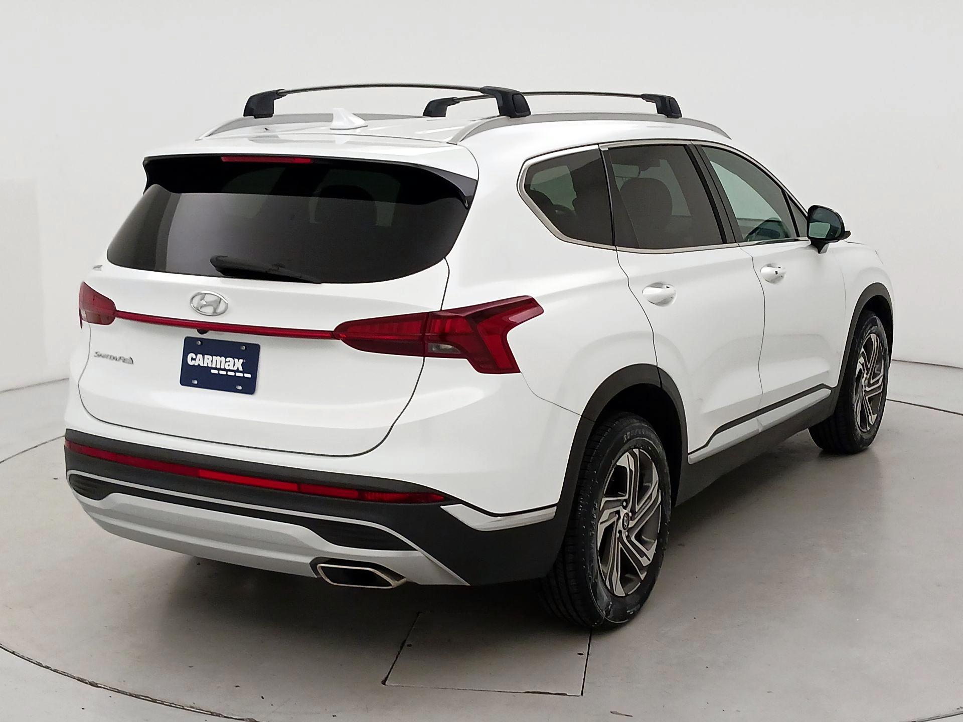 Thumbnail: 2022 Hyundai Santa Fe - 5