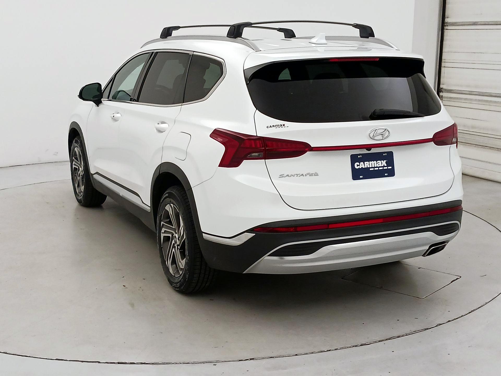 Thumbnail: 2022 Hyundai Santa Fe - 7