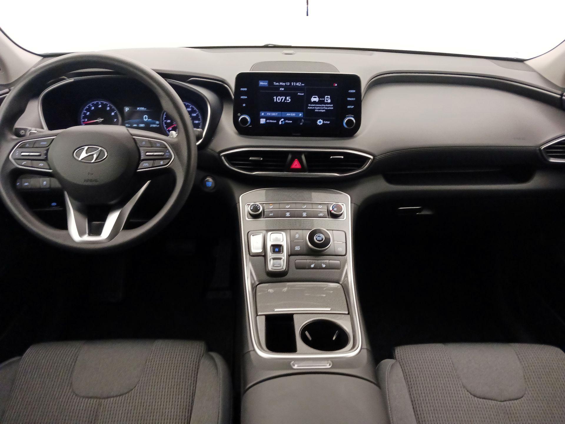 Thumbnail: 2022 Hyundai Santa Fe - 8