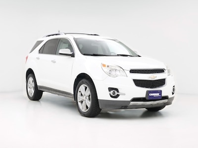 2013 Chevrolet Equinox LTZ -
                Houston, TX