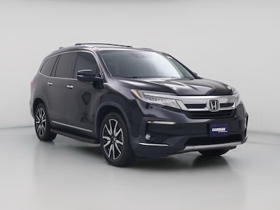 2022 Honda Pilot Elite -
                Corpus Christi, TX