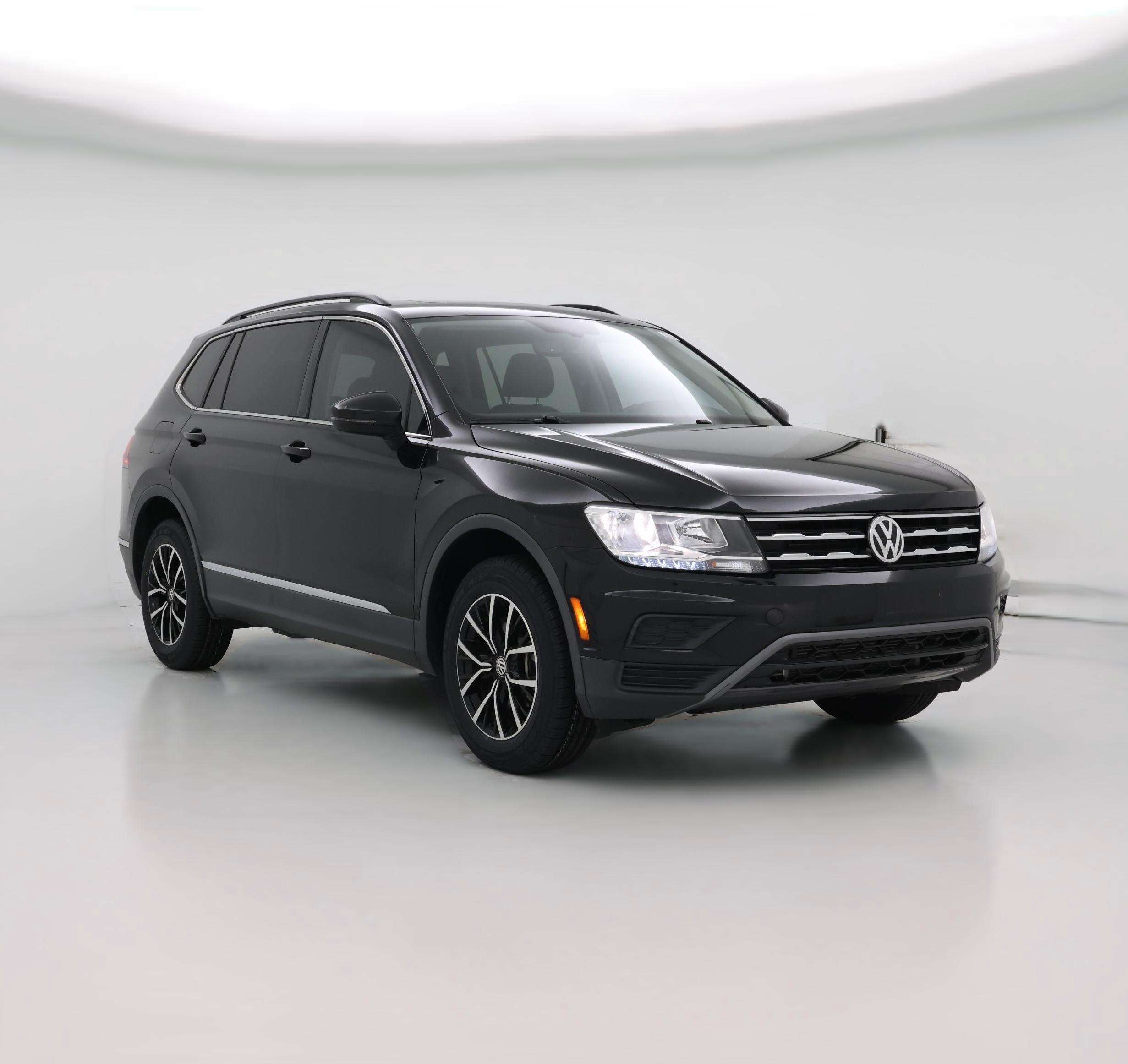 Thumbnail: 2021 Volkswagen Tiguan - 1