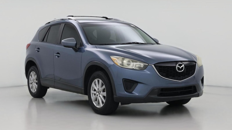 2015 Mazda CX-5 Sport Hero Image