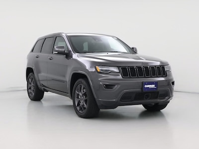 2021 Jeep Grand Cherokee 80th Anniversary -
                Houston, TX