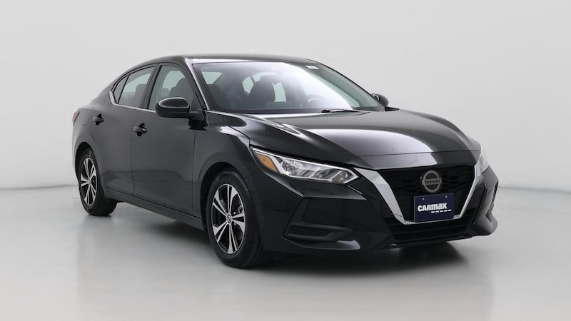 2023 Nissan Sentra SV Hero Image